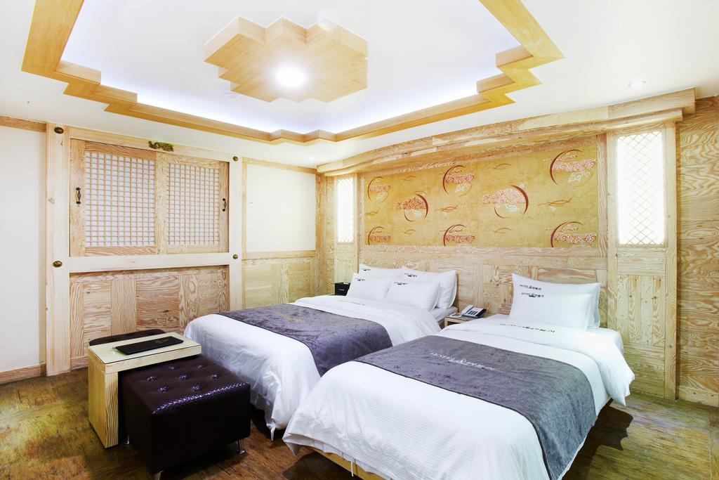 Hotel Butler Suwon Habitación foto