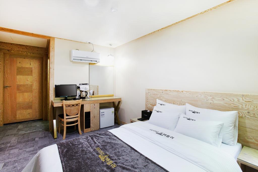 Hotel Butler Suwon Habitación foto